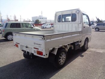 ハイゼットトラック スタンダード 農用スペシャル エアコン・パワステ 4WD