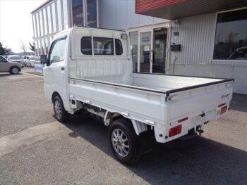 ハイゼットトラック スタンダード 農用スペシャル エアコン・パワステ 4WD