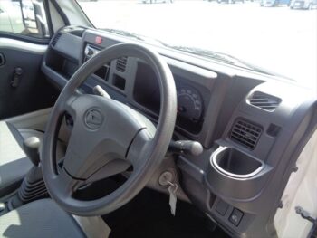 ハイゼットトラック スタンダード 農用スペシャル エアコン・パワステ 4WD