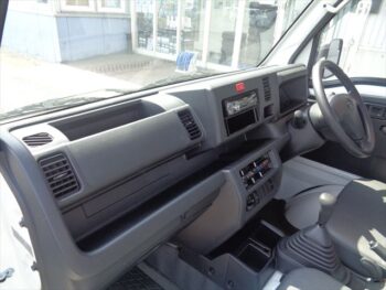 ハイゼットトラック スタンダード 農用スペシャル エアコン・パワステ 4WD