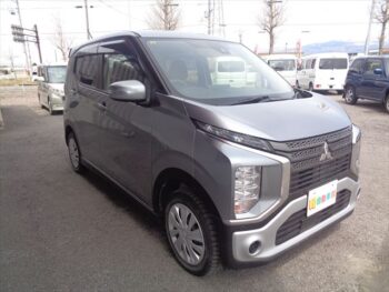 eKクロス Ｍ 4WD