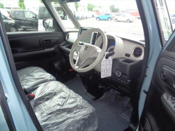 ワゴンR スマイル ハイブリッド S 2トーンルーフPG ＆ DCBS スズキセーフティサポート 未使用車 4WD