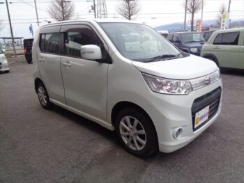 ワゴンR スティングレー Ｘ 4WD