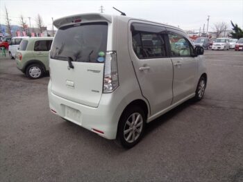 ワゴンR スティングレー Ｘ 4WD
