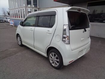 ワゴンR スティングレー Ｘ 4WD