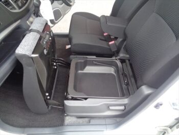 ワゴンR スティングレー Ｘ 4WD