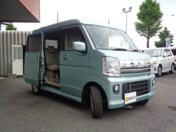 NV100クリッパーリオ Ｇ ターボ 4WD