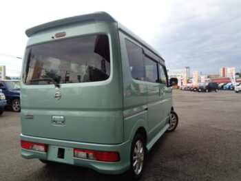 NV100クリッパーリオ Ｇ ターボ 4WD