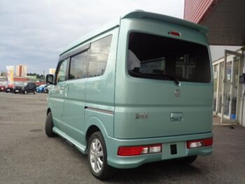 NV100クリッパーリオ Ｇ ターボ 4WD