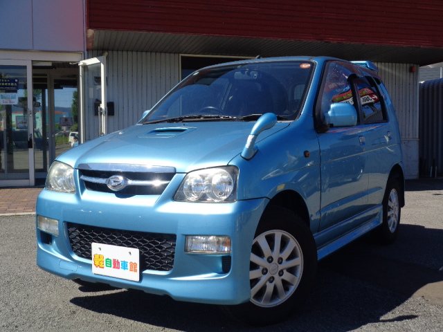 テリオスキッド カスタムＬ 4WD