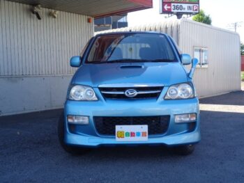 テリオスキッド カスタムＬ 4WD