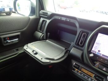 ハスラー タフワイルド 全方位モニターナビTV・スズキコネクト 4WD