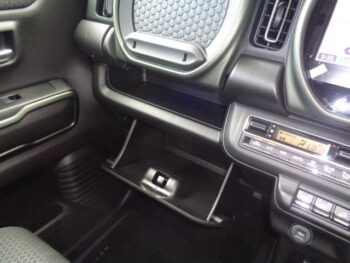 ハスラー タフワイルド 全方位モニターナビTV・スズキコネクト 4WD