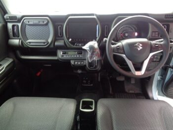 ハスラー タフワイルド 全方位モニターナビTV・スズキコネクト 4WD