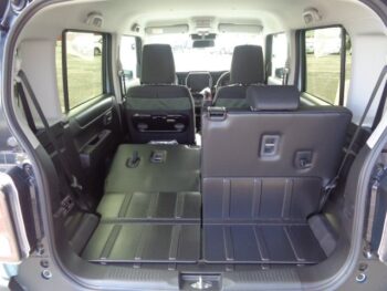 ハスラー タフワイルド 全方位モニターナビTV・スズキコネクト 4WD