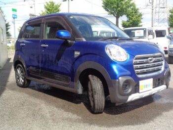 キャスト アクティバＸ リミテッド ＳＡⅢ 4WD