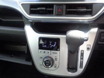 キャスト アクティバＸ リミテッド ＳＡⅢ 4WD