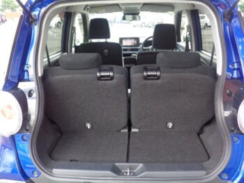 キャスト アクティバＸ リミテッド ＳＡⅢ 4WD