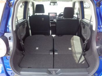 キャスト アクティバＸ リミテッド ＳＡⅢ 4WD