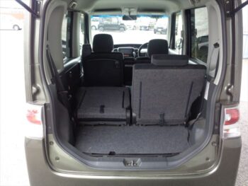 タントカスタム ＲＳ ターボ 後期型 4WD