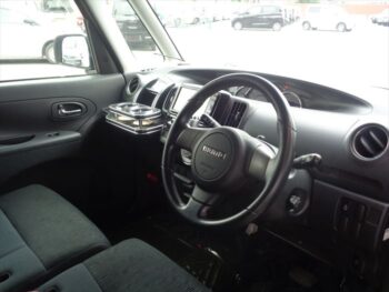 タントカスタム ＲＳ ターボ 後期型 4WD