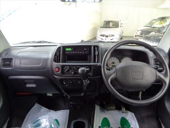 スクラムワゴン スタンドオフ　ターボ　4WD