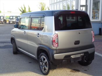 ハスラー Ｘ 4WD