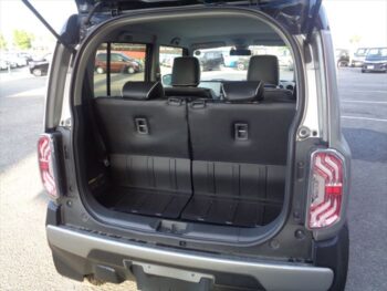 ハスラー Ｘ 4WD