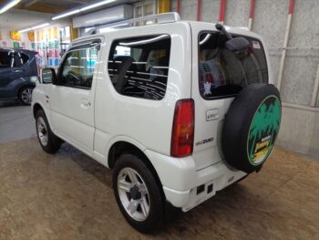 ジムニー ワイルドウィンド　 4WD