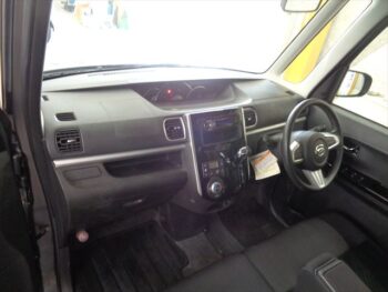 タントカスタム X　SA　 4WD