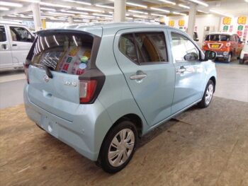 ミライース XSAⅢ　 4WD
