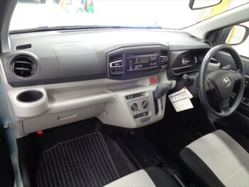 ミライース XSAⅢ　 4WD
