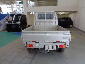 キャリイトラック 金太郎ダンプ　AC・PS付　4WD