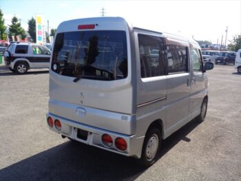タウンボックス ＲＸ ターボ ハイルーフ 4WD