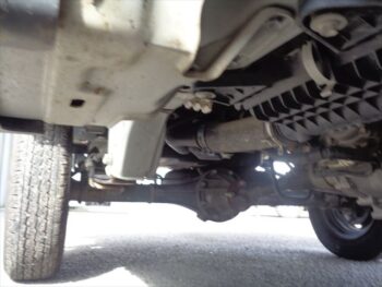 ハイゼットトラック スタンダード AC無・PS無 エアバッグ付 4WD