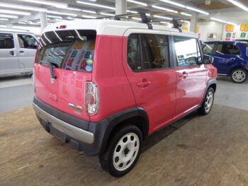ハスラー Gターボ　 4WD