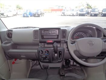 NV100クリッパーバン ＤＸ 4WD