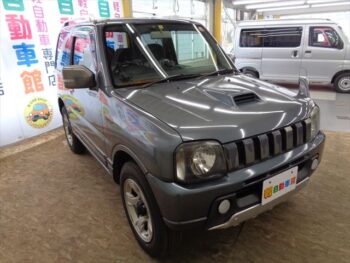 ジムニー FISフリースタイルワールドカップリミテッド　 4WD