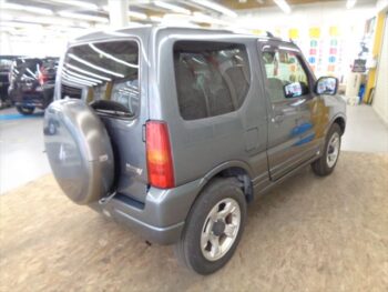 ジムニー FISフリースタイルワールドカップリミテッド　 4WD