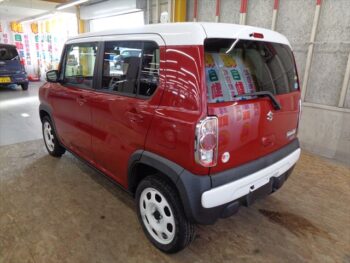 ハスラー Jスタイル　 4WD