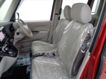 デイズルークス 助手席スライドアップシート X　福祉車両　4WD