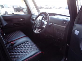 タントカスタム Ｘ スマートセレクションＳＡ 4WD