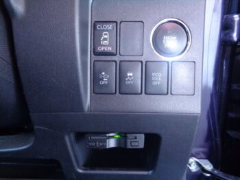 タントカスタム Ｘ スマートセレクションＳＡ 4WD