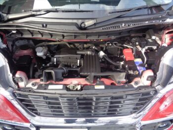 スペーシアカスタム ハイブリッドＧＳ 4WD