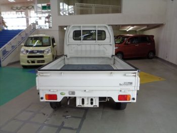 キャリイトラック KU エアコン・パワステ 4WD