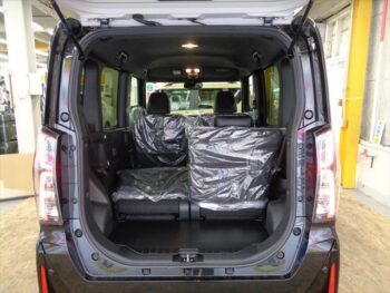 タントカスタム X 未使用車 4WD
