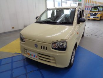 アルト L　セーフティサポート装着車