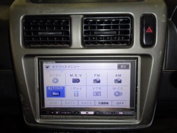 パジェロミニ VR　 4WD