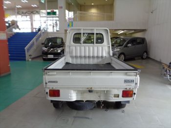 ハイゼットトラック スペシャル AC付 4WD