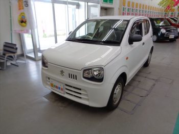 アルトバン VP　4WD